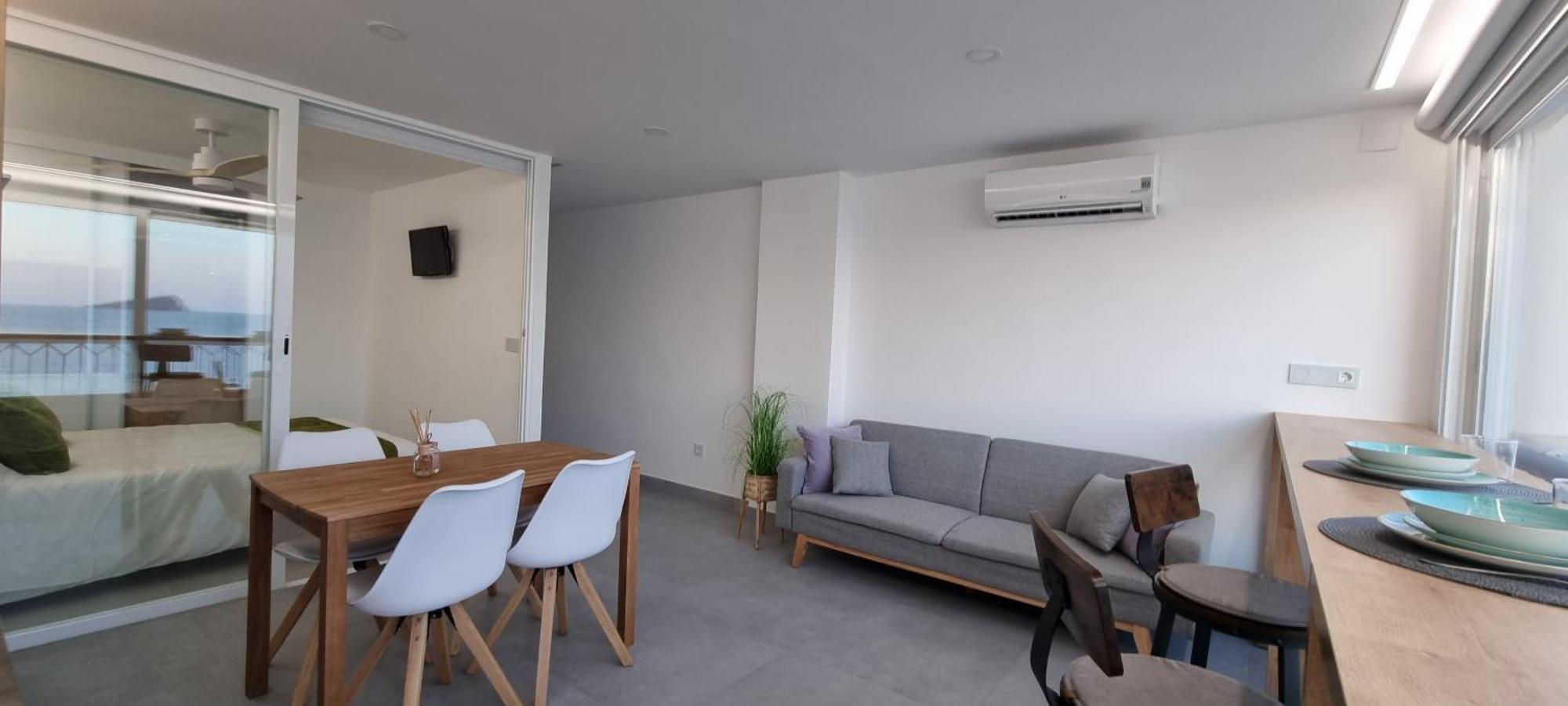 Apartment Principado Levante Benidorm