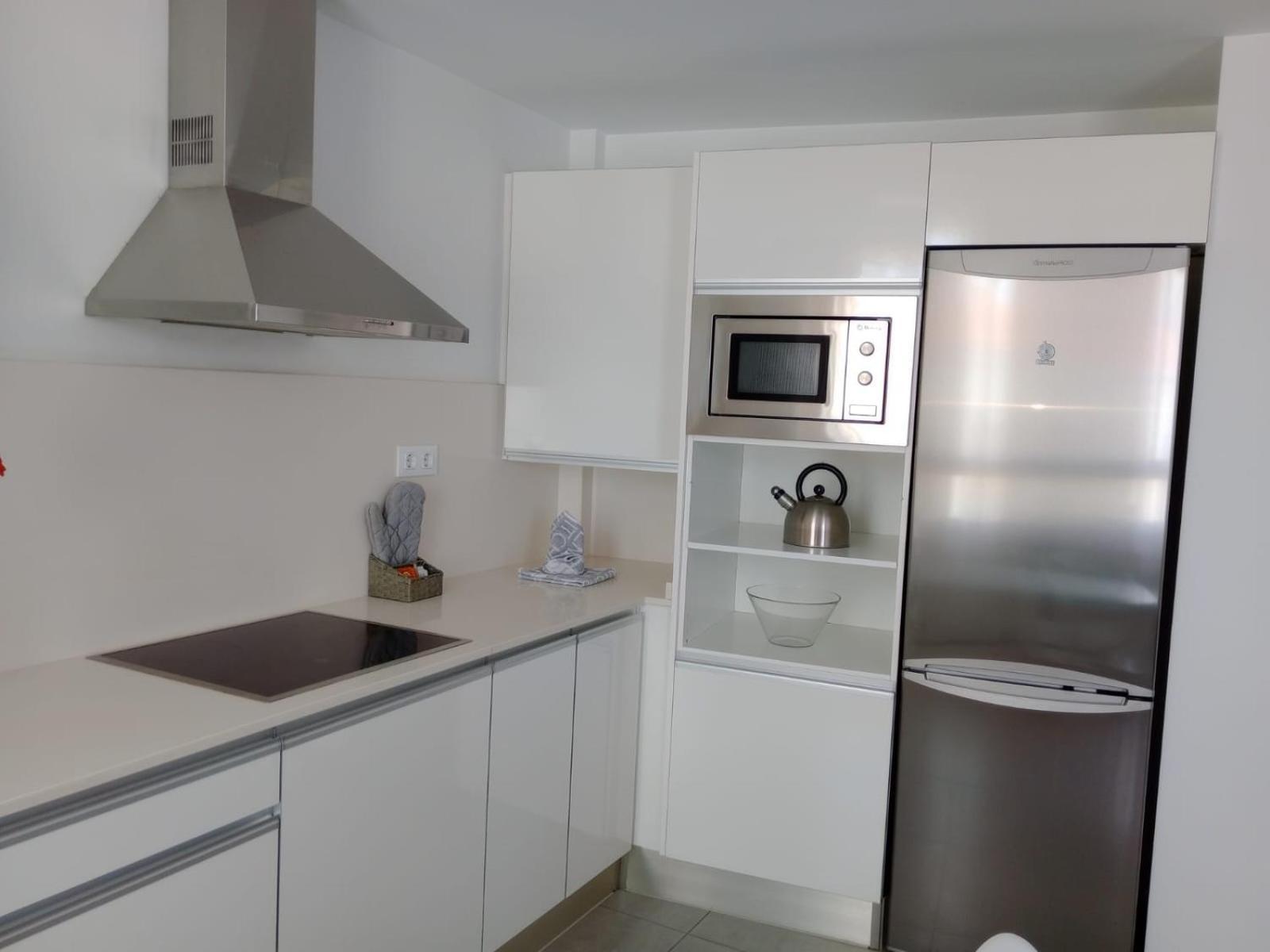 Apartamento El Baladero *