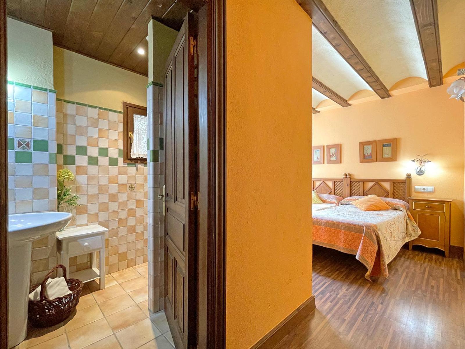 Casa rural Juaningratxi