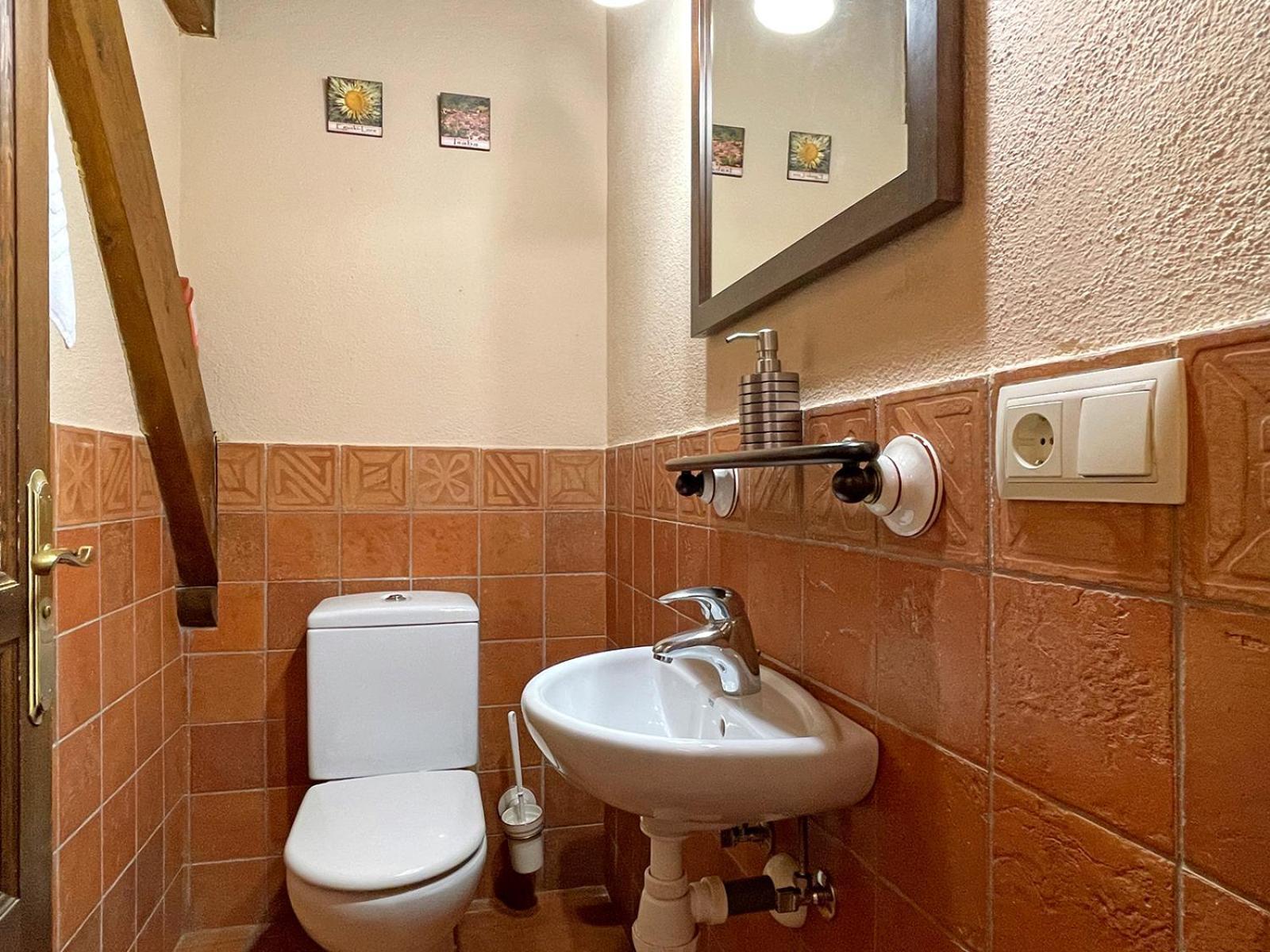 Juaningratxi Casa rural *