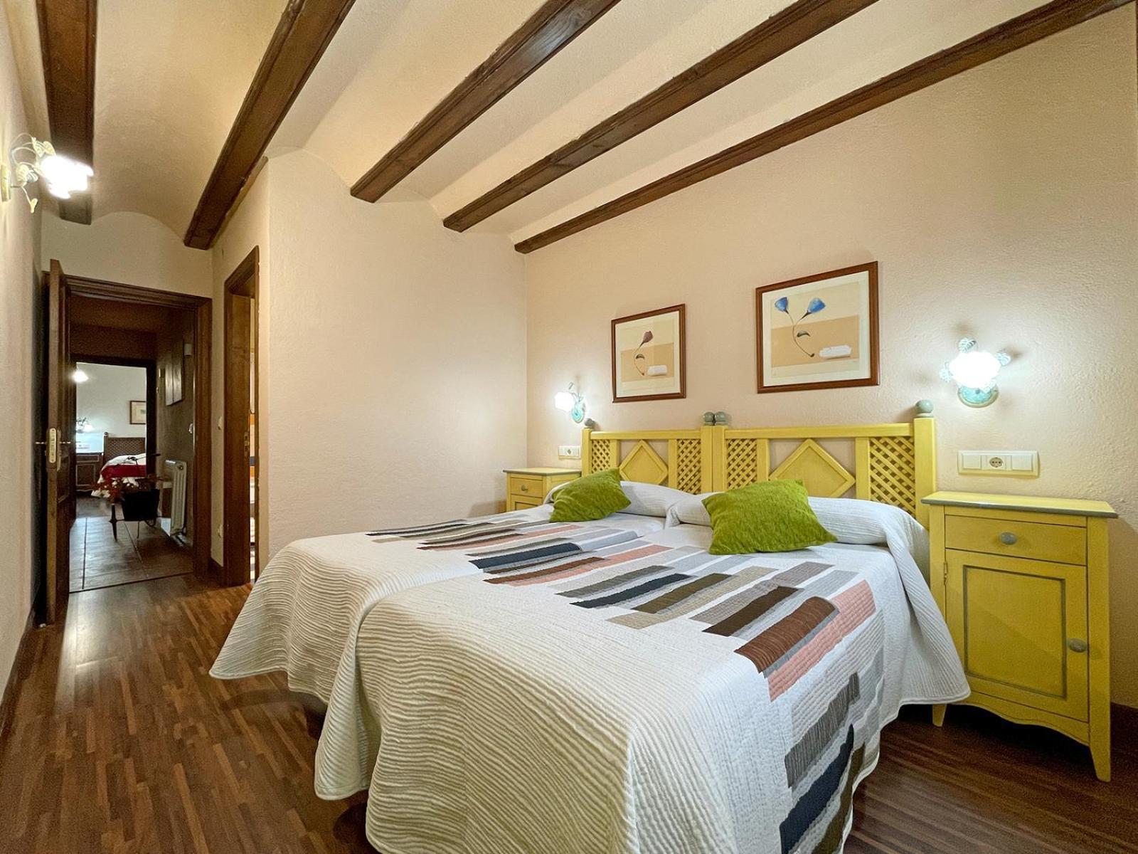 Casa rural Juaningratxi *