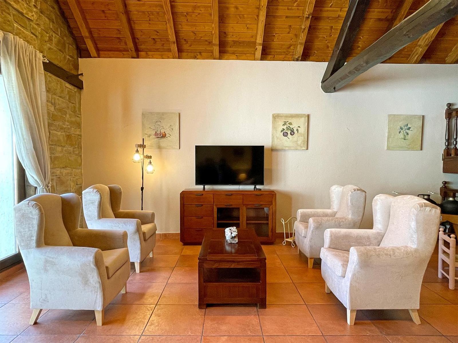 Casa rural Juaningratxi Isaba