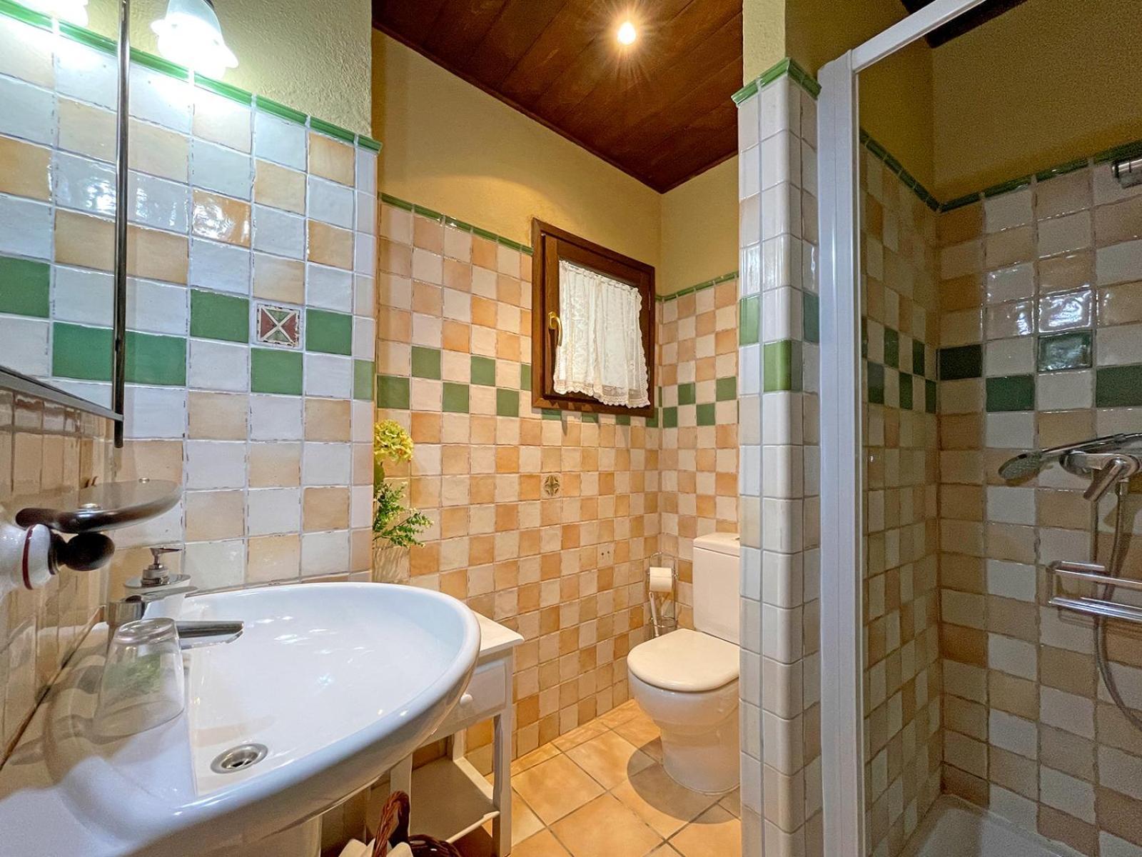 Casa rural Juaningratxi