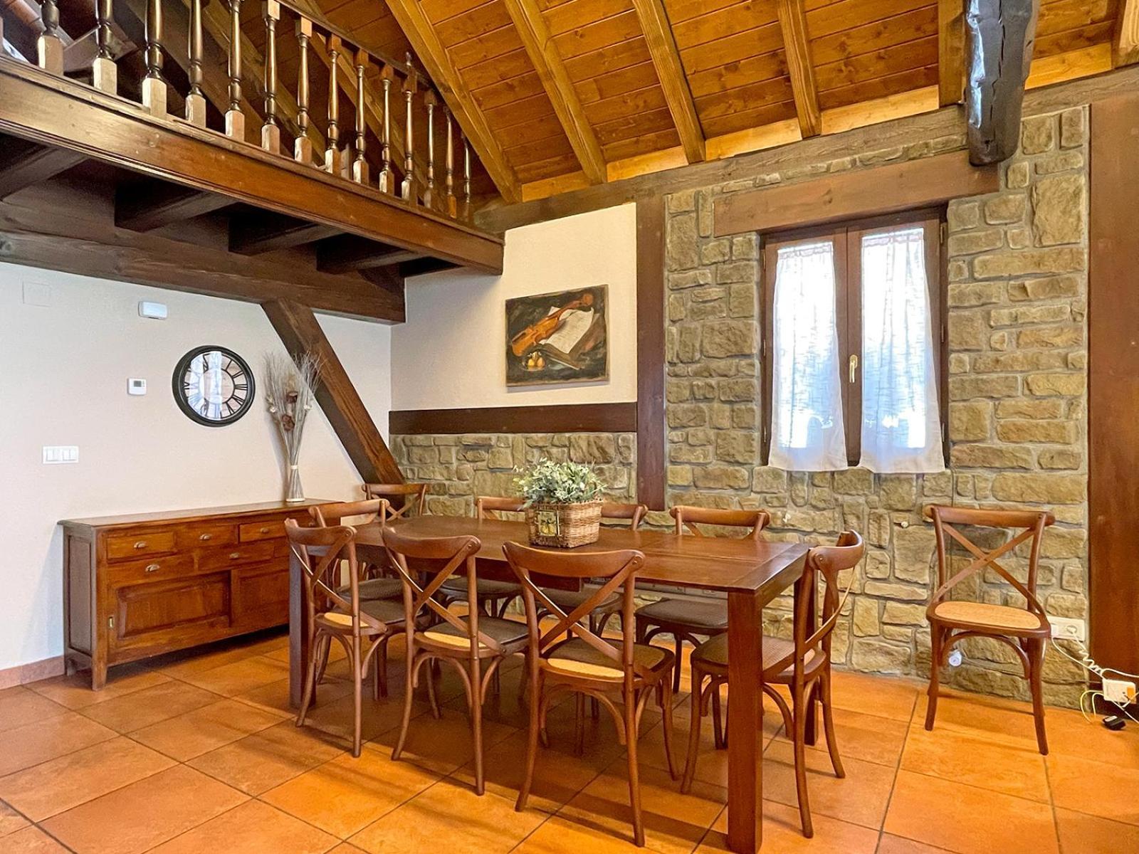 Juaningratxi Casa rural Isaba