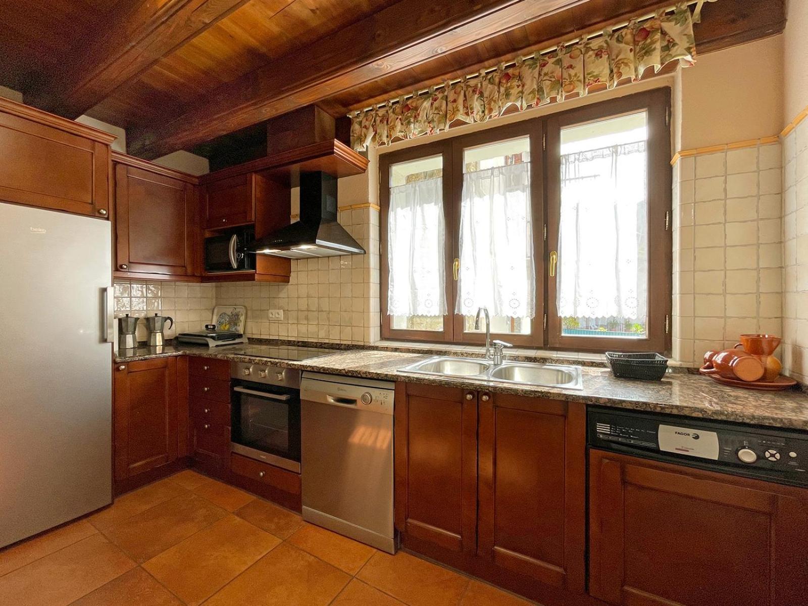 Casa rural Juaningratxi *