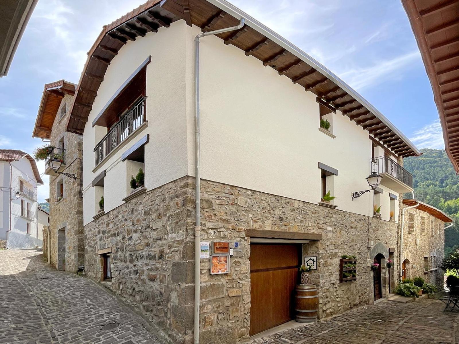Juaningratxi Casa rural *