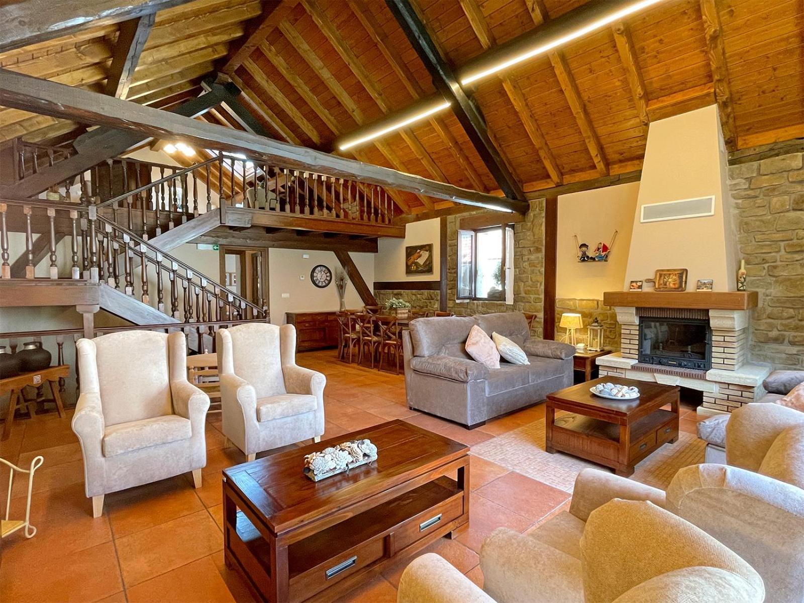 Casa rural Juaningratxi