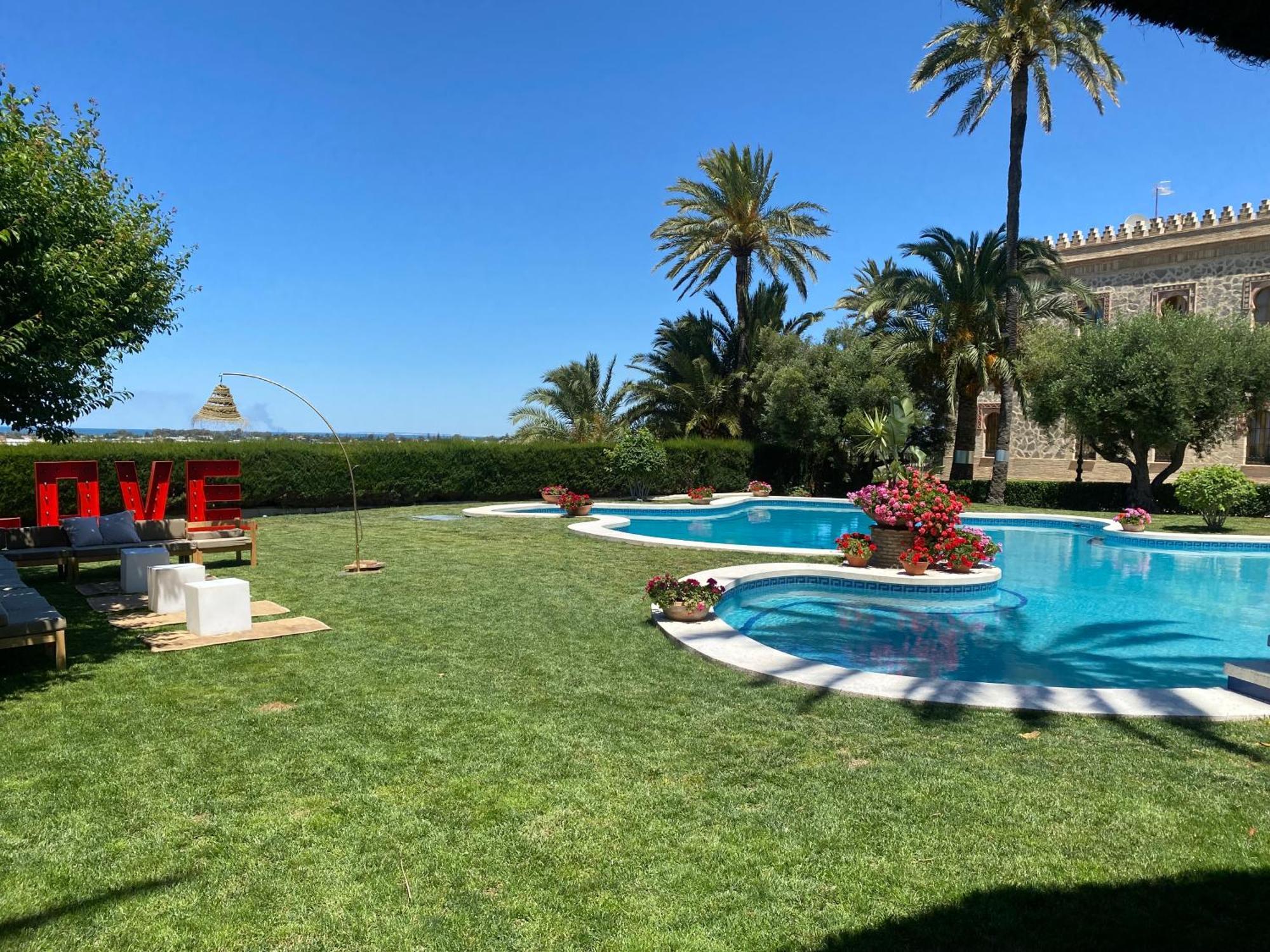 Villa El Maestre