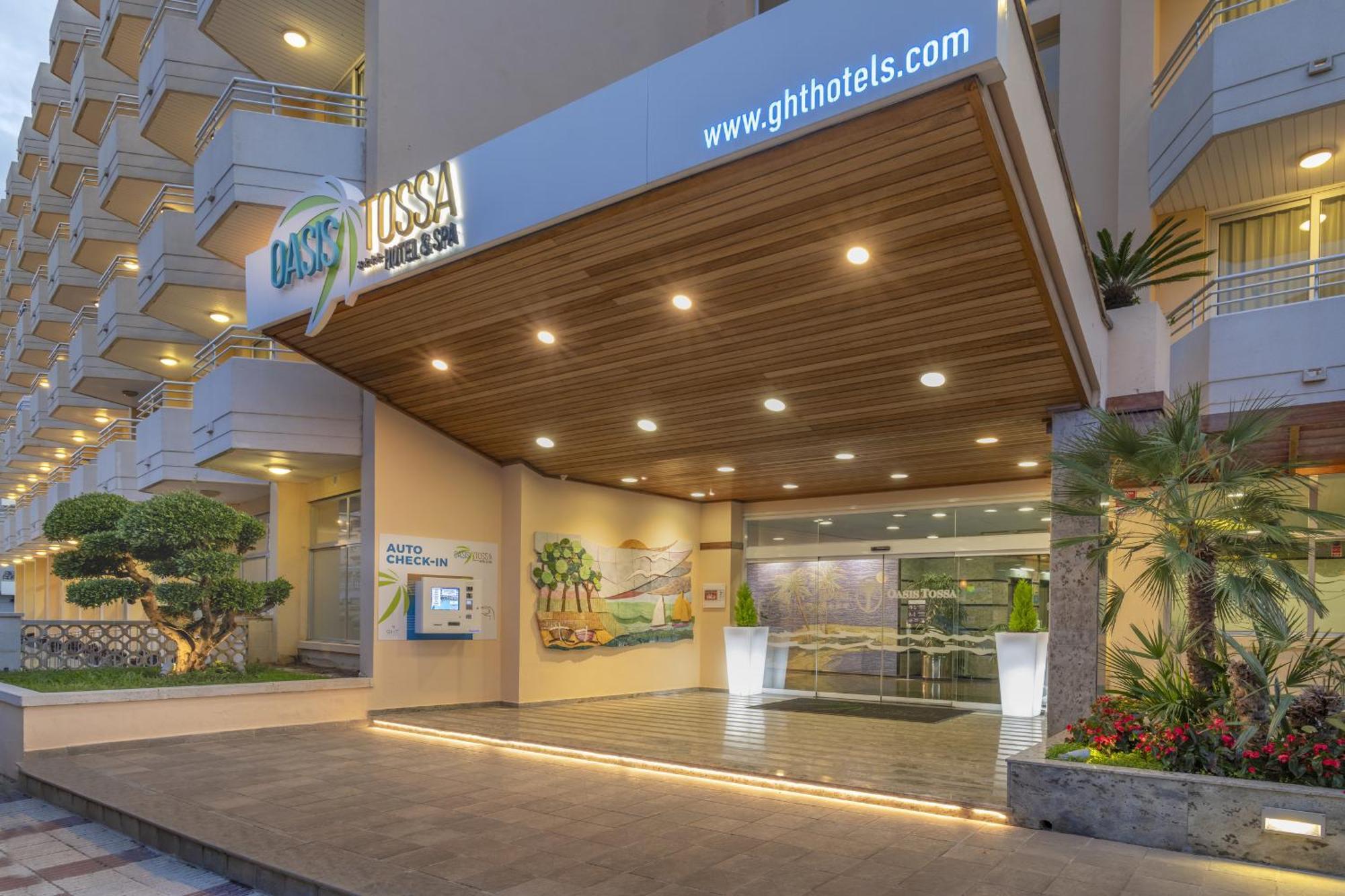 Ght Oasis Tossa & Hotel Tossa de Mar