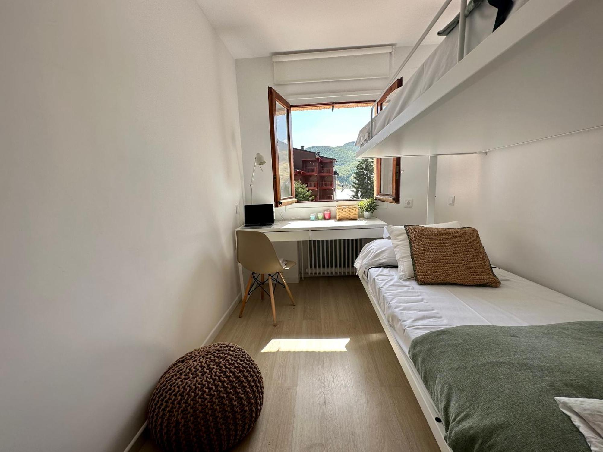 Súper Céntrico, Con Vistas A Pistas Y Wifi Formigal