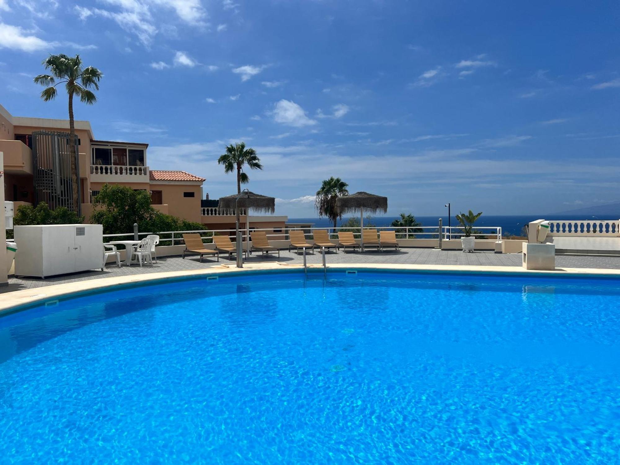 Paulmarie Ocean View Apartamento Costa Adeje (Tenerife)