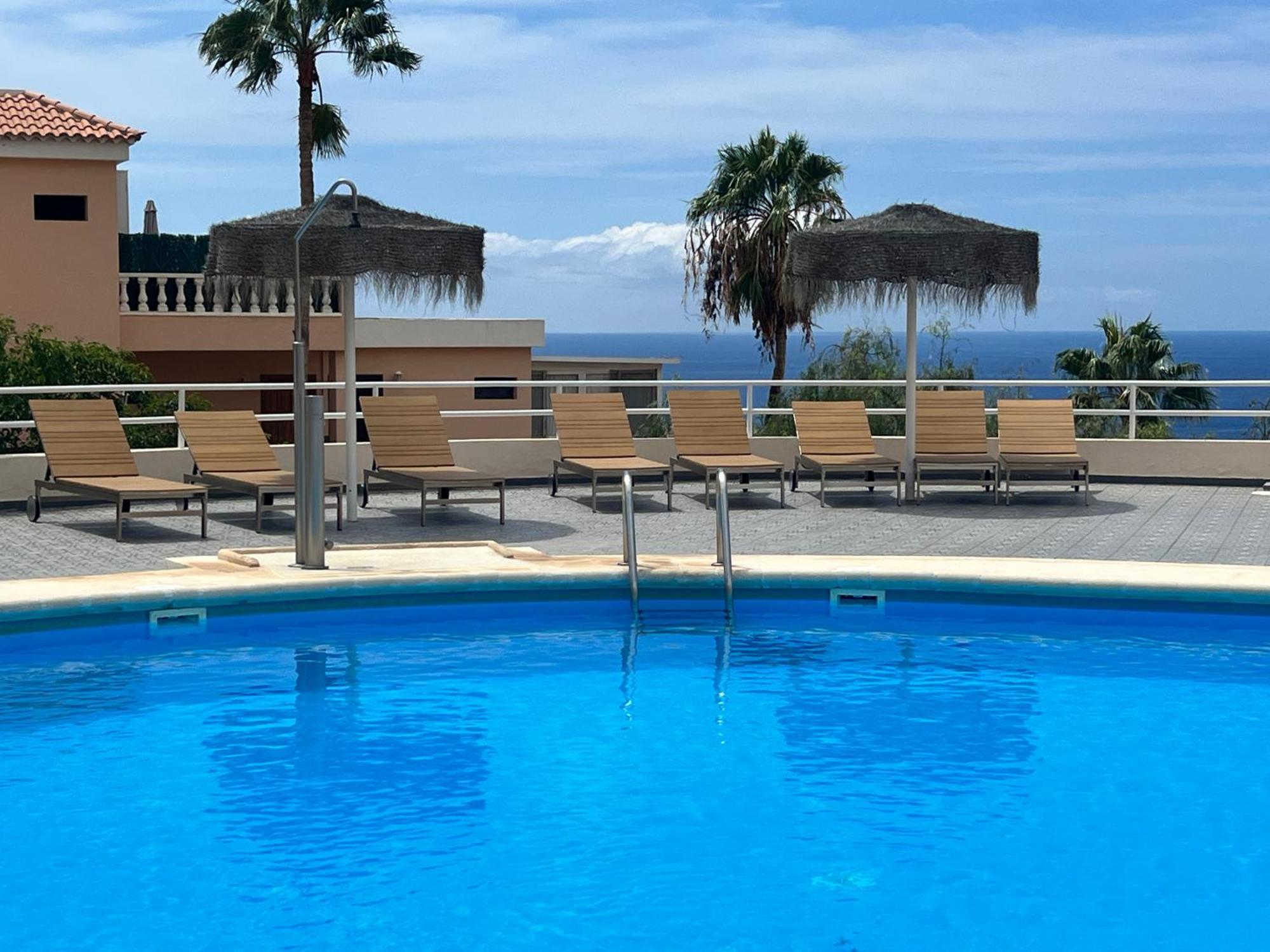 Paulmarie Ocean View Apartamento *