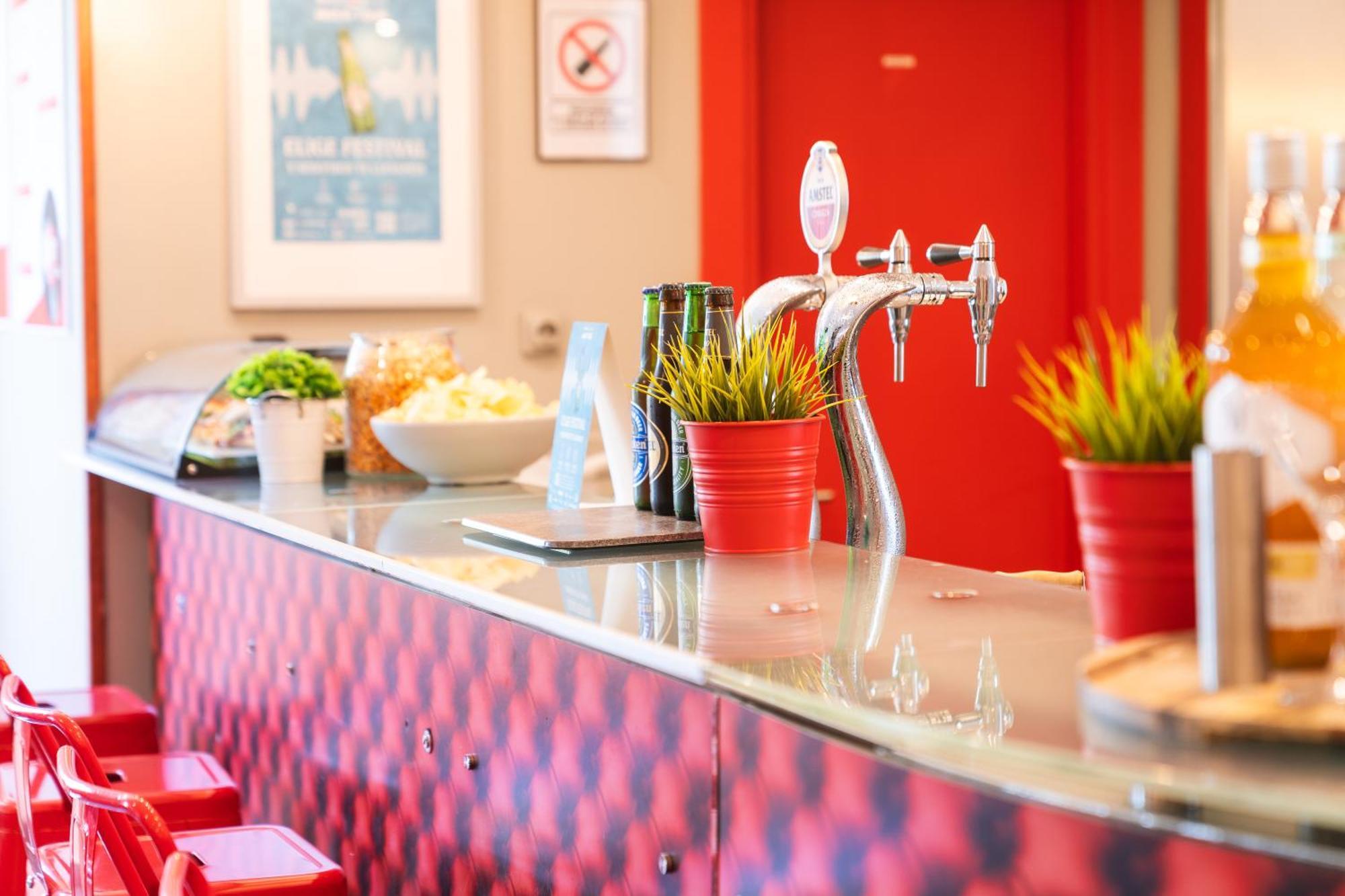 Hotel Ibis Madrid Tresaguas