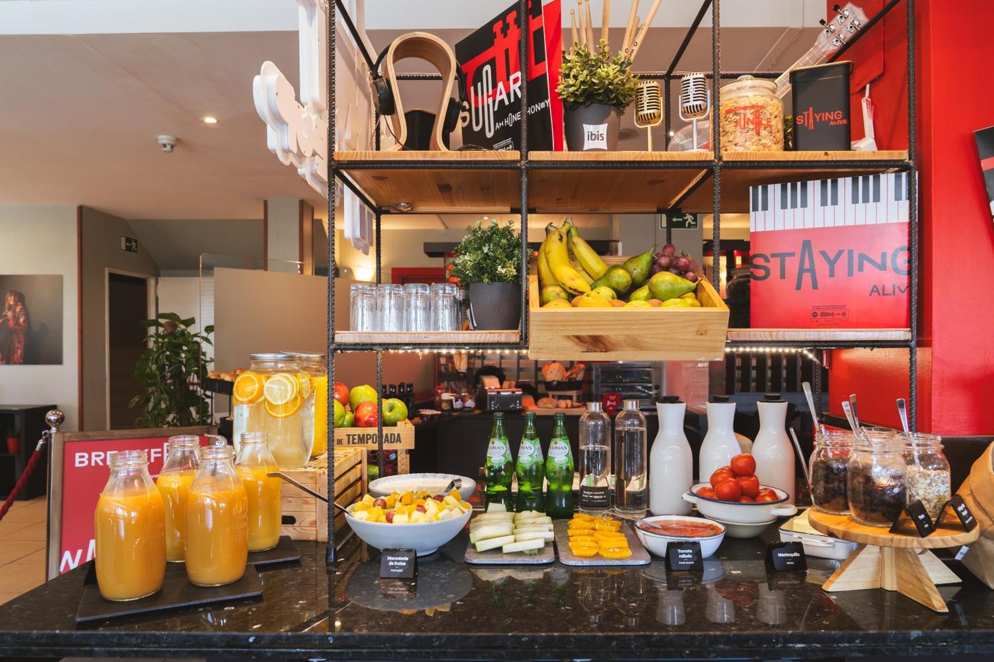 Ibis Madrid Tresaguas Hotel 2*