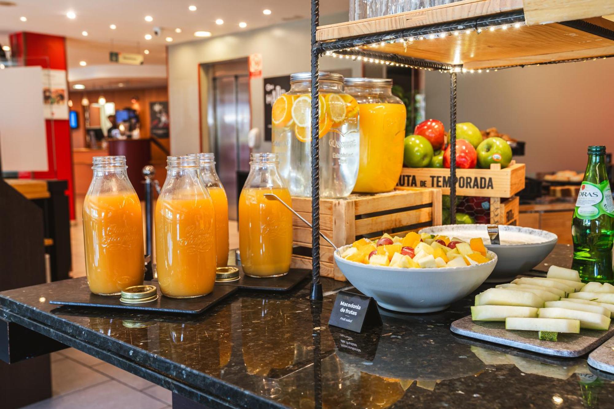 Hotel Ibis Madrid Tresaguas Alcorcon