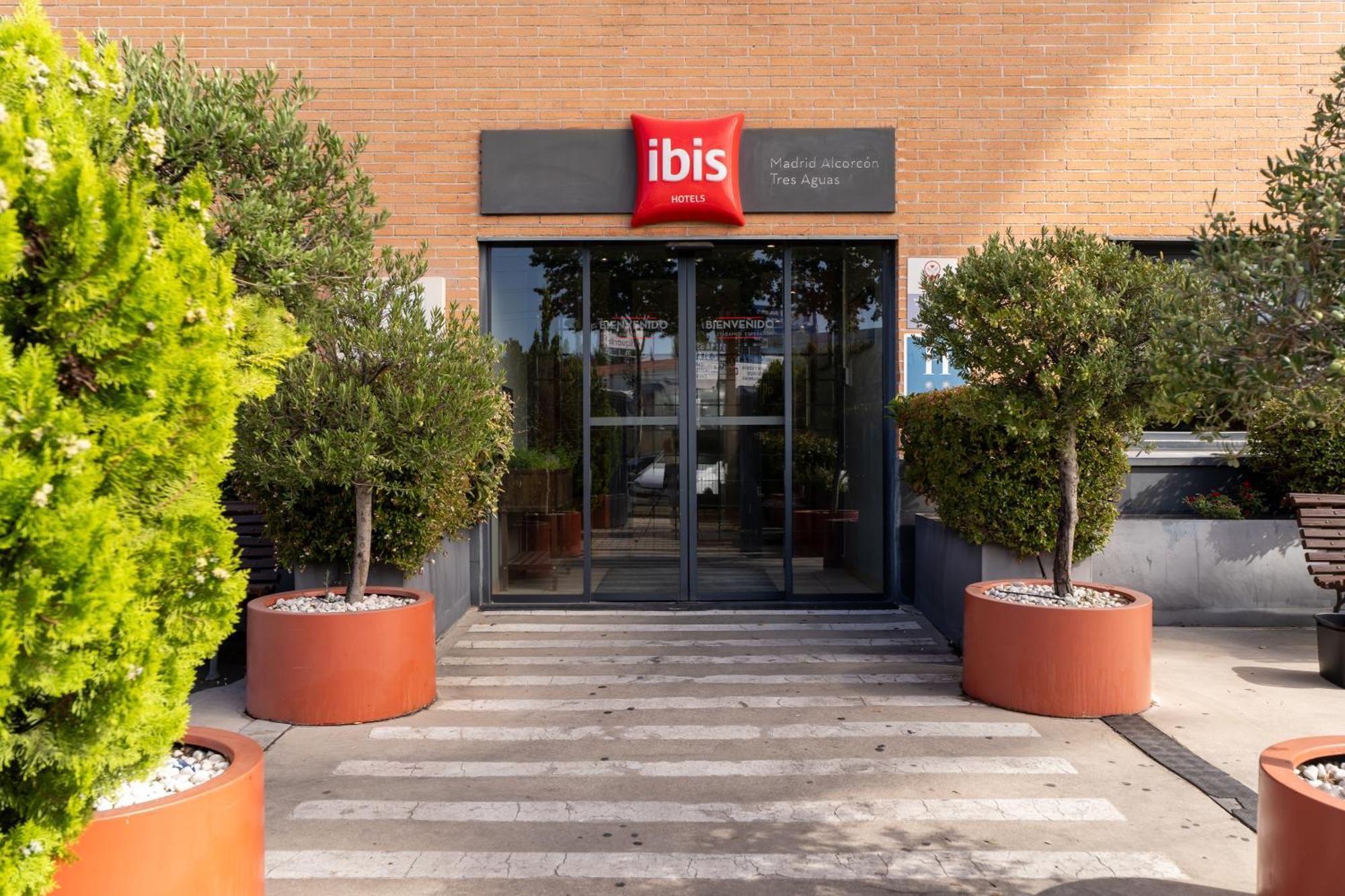 Ibis Madrid Tresaguas Hotel Alcorcon
