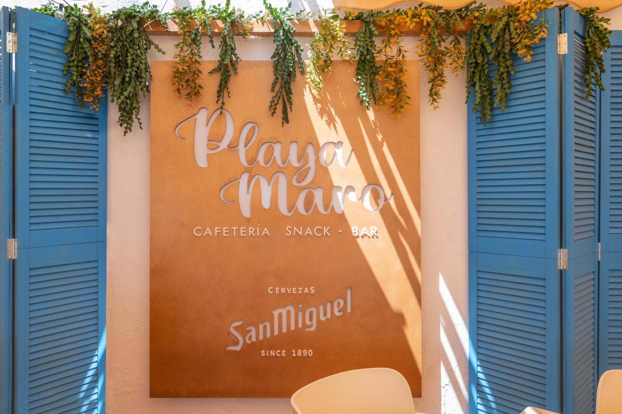 Hotel Playamaro Maro