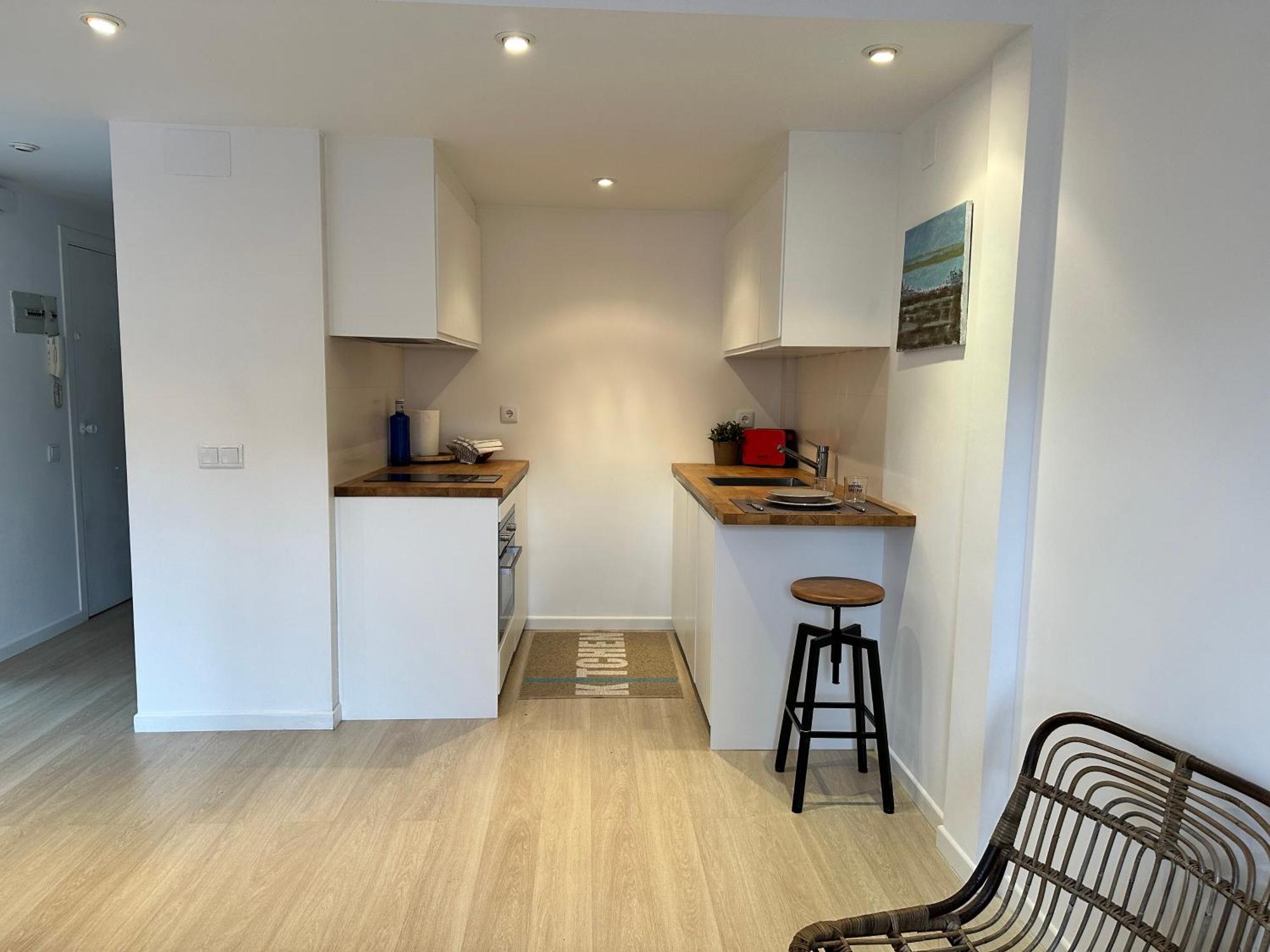 Apartamento Súper Céntrico, Con Vistas A Pistas Y Wifi