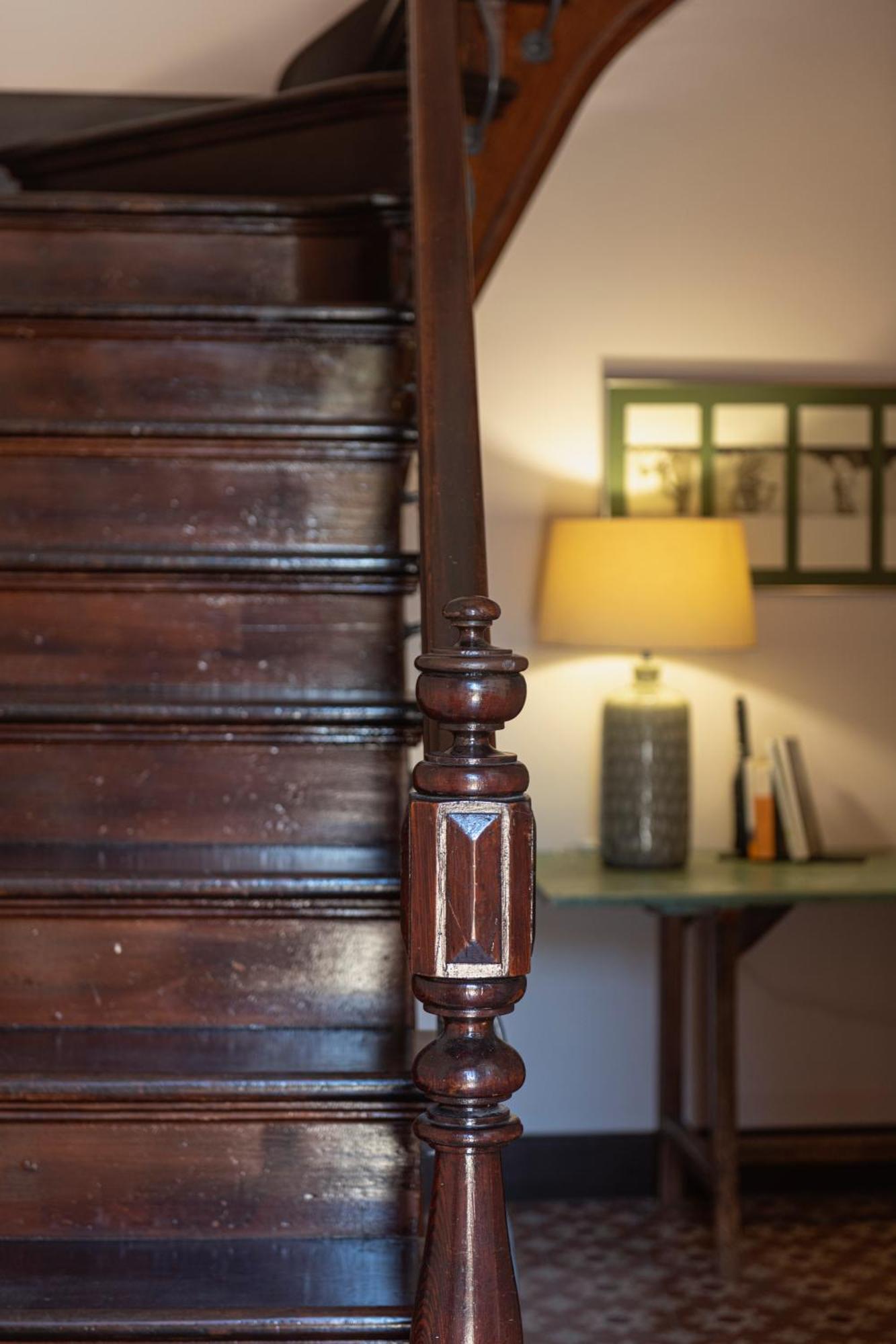 El Ombu Del Agua Bed and breakfast