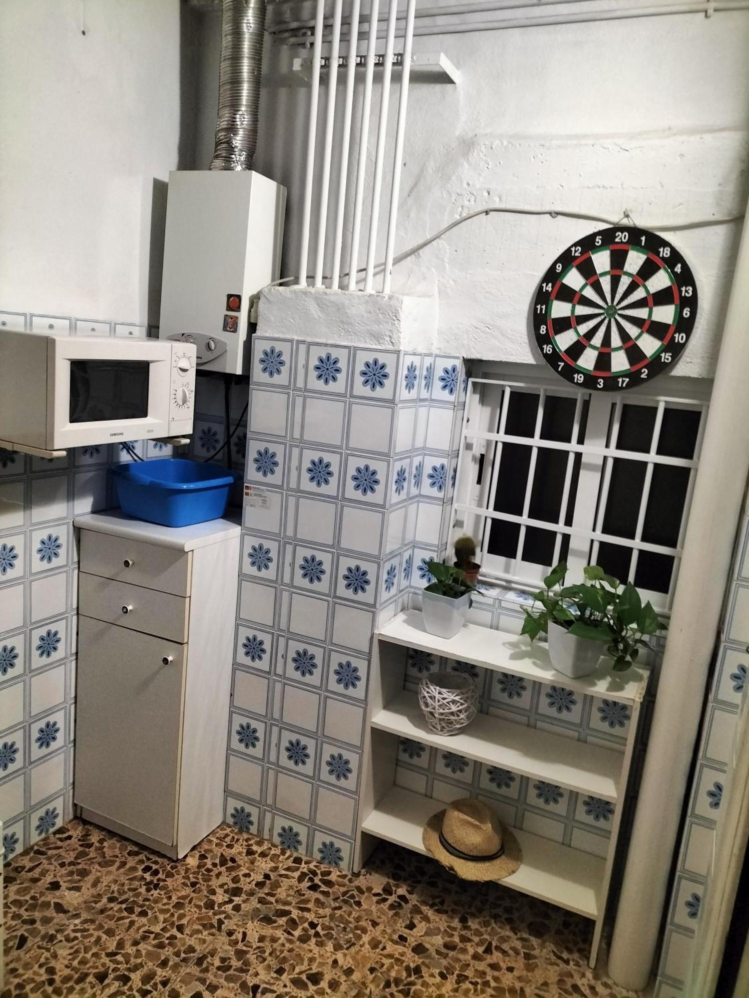 Piso Centro Maria Aire-Wifi Apartment *