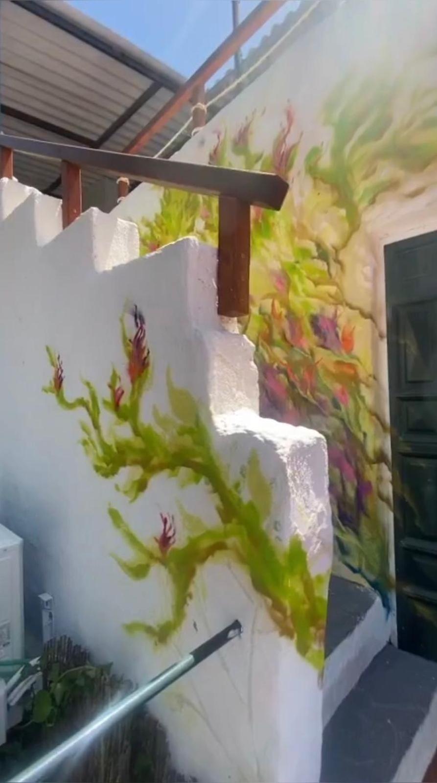Bed & Breakfast And El Charco Azul El Risco