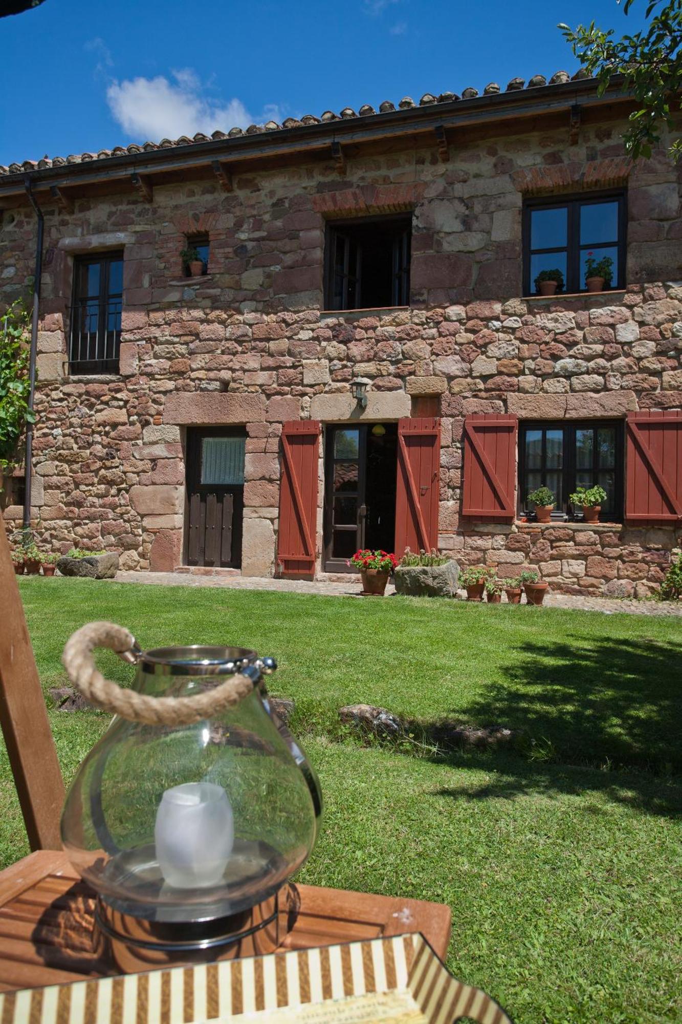 Country house Rural La Acena