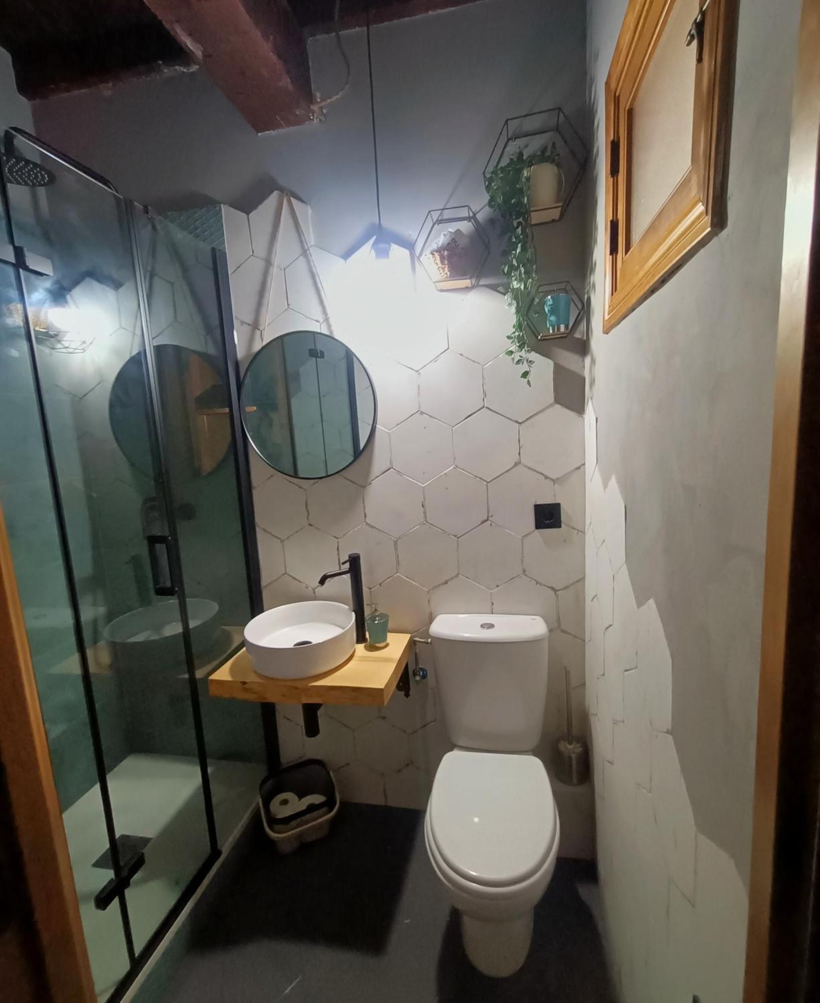 La Ponderosa Apartment