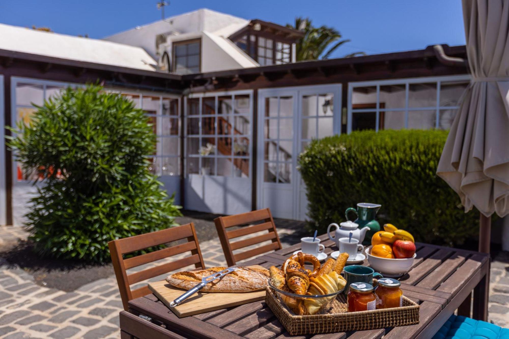 Сasa de vacaciones Casa El Barranco *