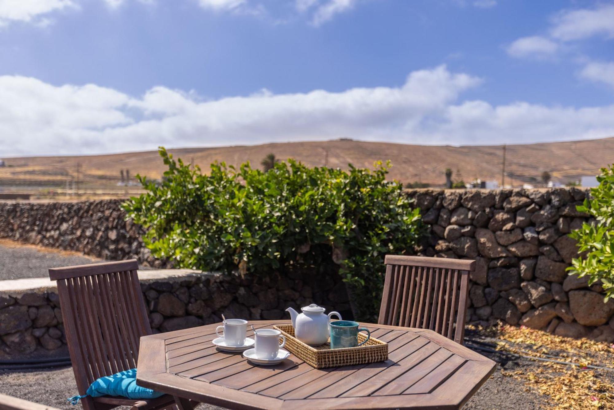 Casa El Barranco Сasa de vacaciones Los Valles