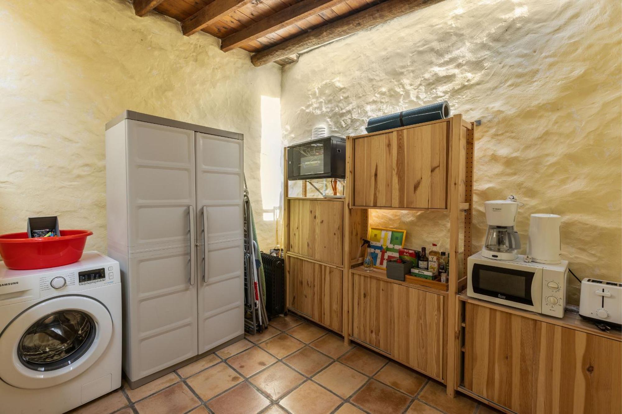 Casa El Barranco Сasa de vacaciones