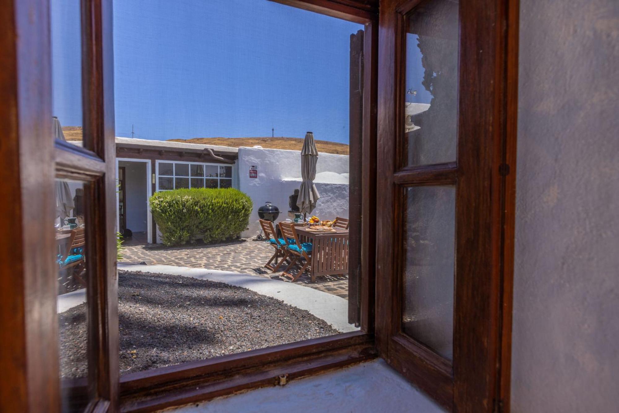 Сasa de vacaciones Casa El Barranco *