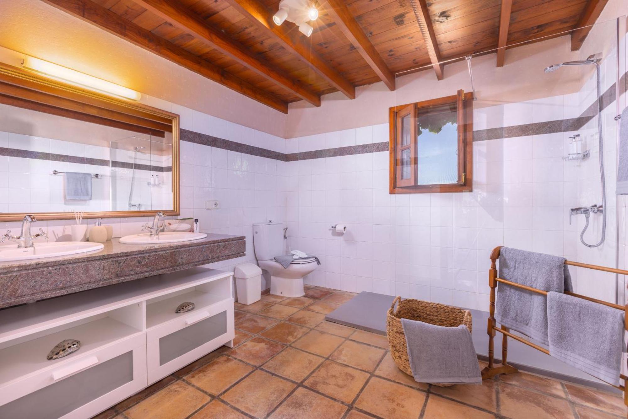 Casa El Barranco Сasa de vacaciones *