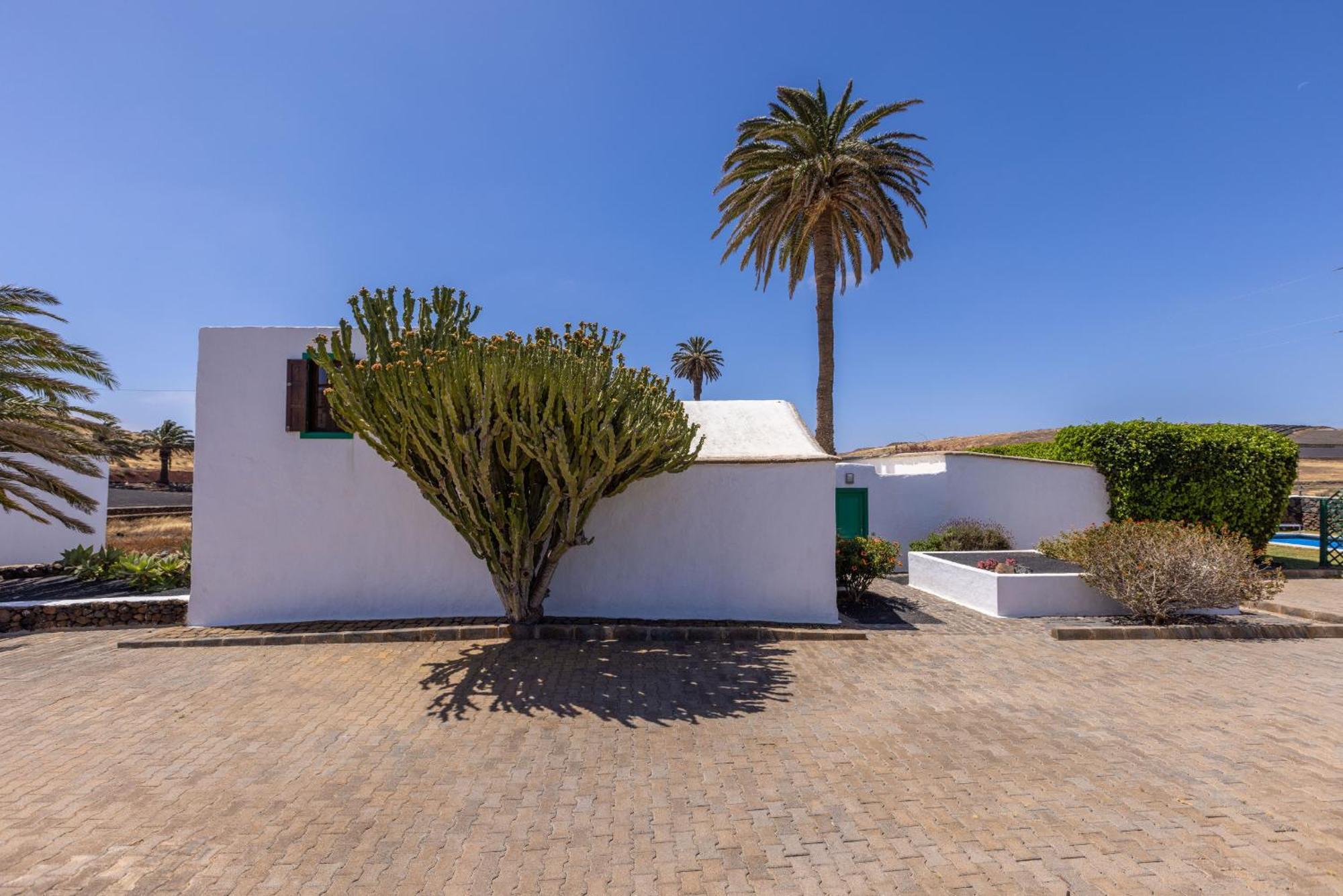 Сasa de vacaciones Casa El Barranco