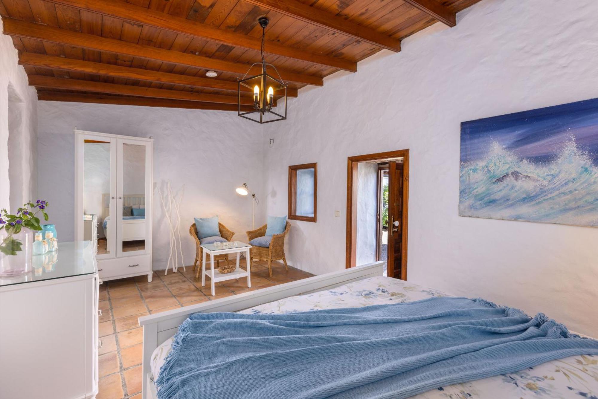 Casa El Barranco Сasa de vacaciones Los Valles