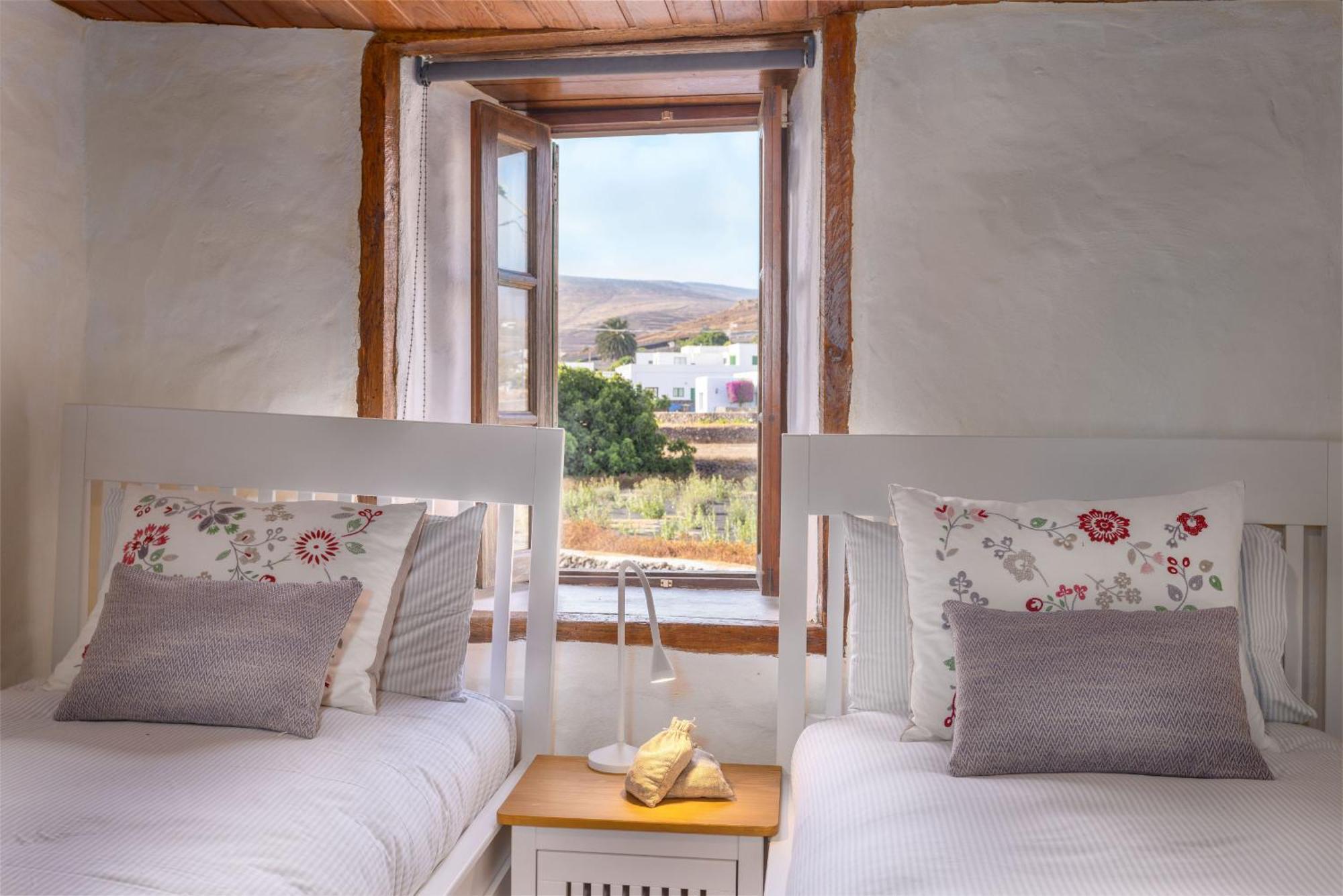 Casa El Barranco Сasa de vacaciones