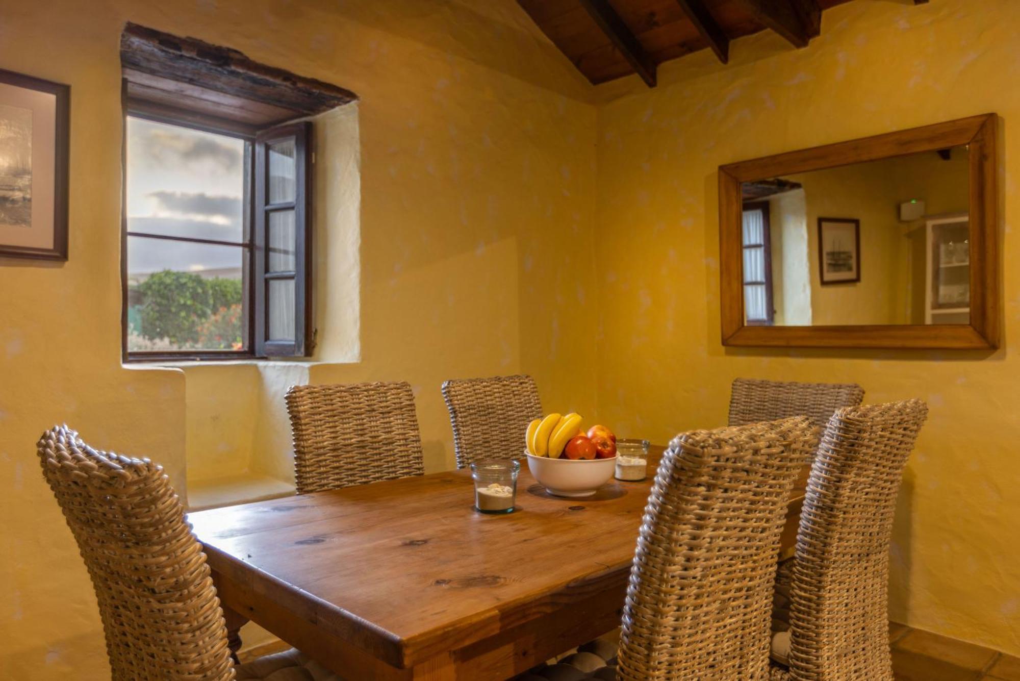 Сasa de vacaciones Casa El Barranco *
