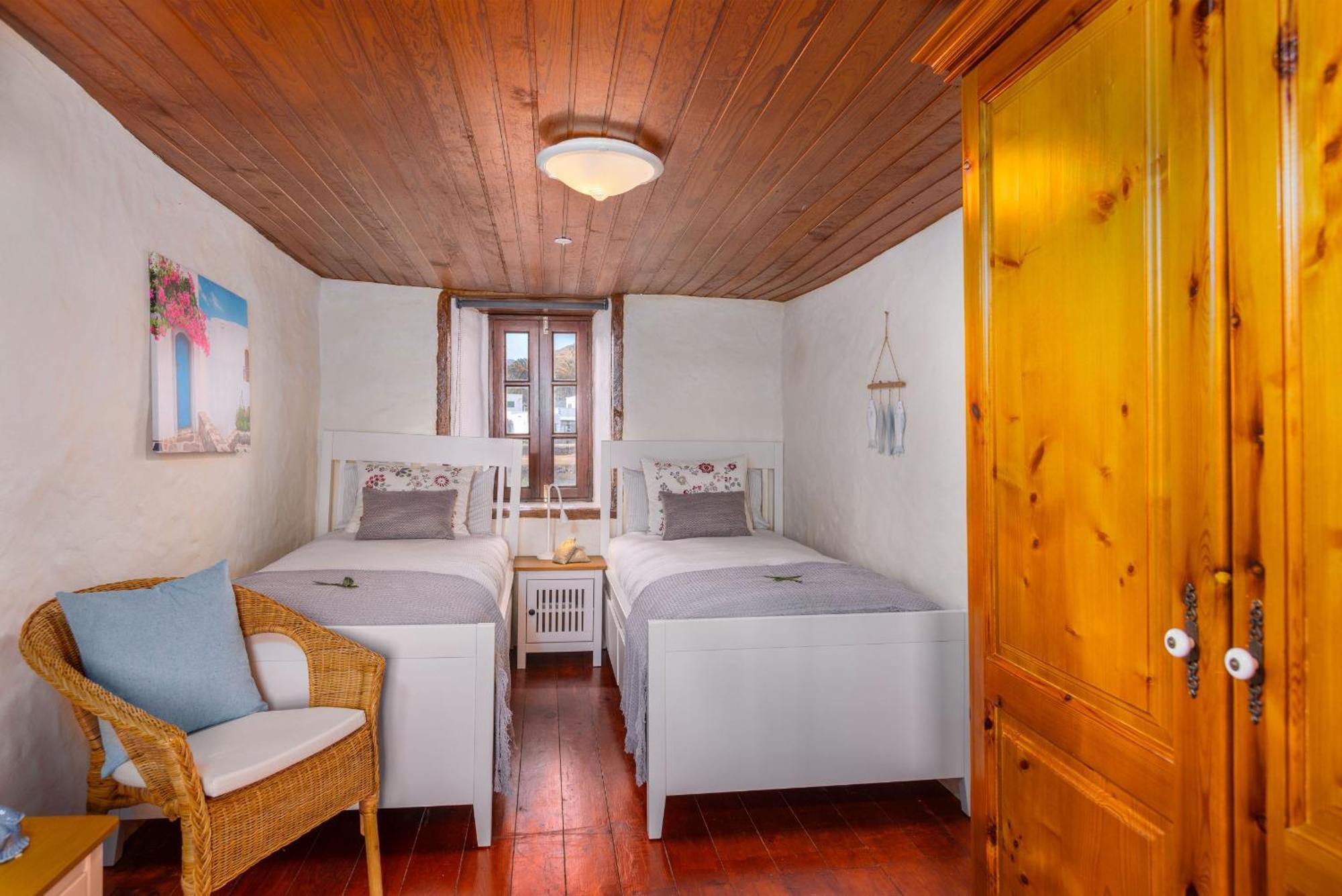 Casa El Barranco Los Valles