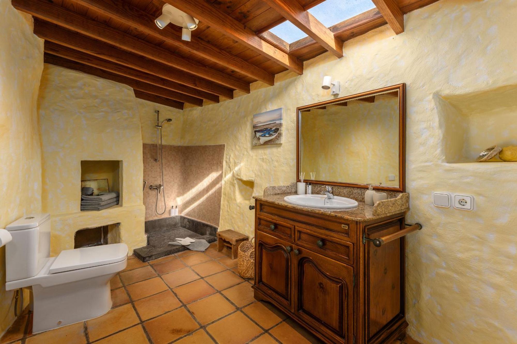 Casa El Barranco Сasa de vacaciones