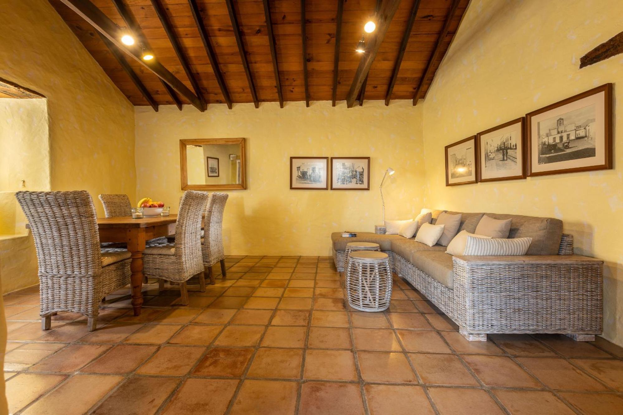 Casa El Barranco Сasa de vacaciones *