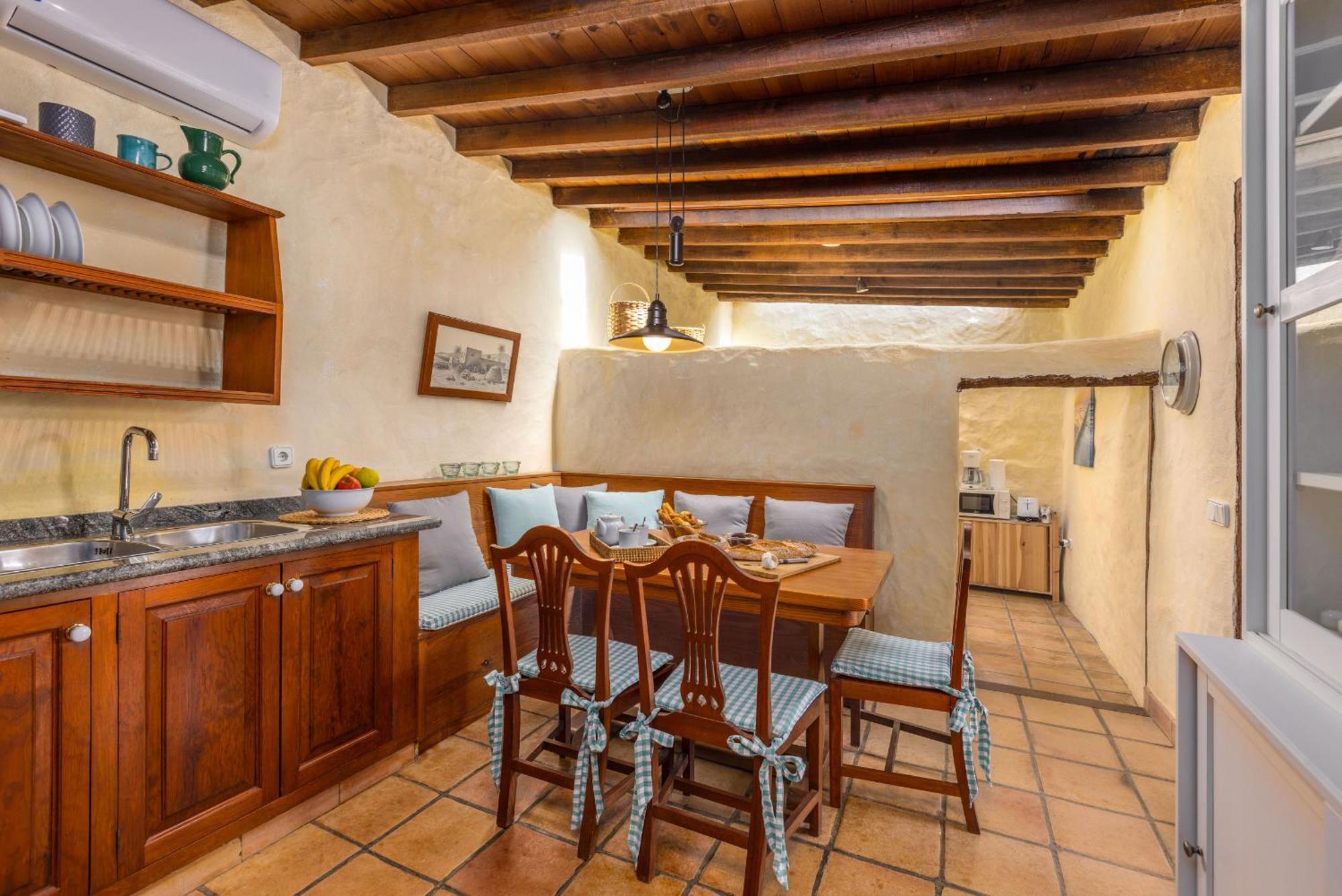 Casa El Barranco Los Valles