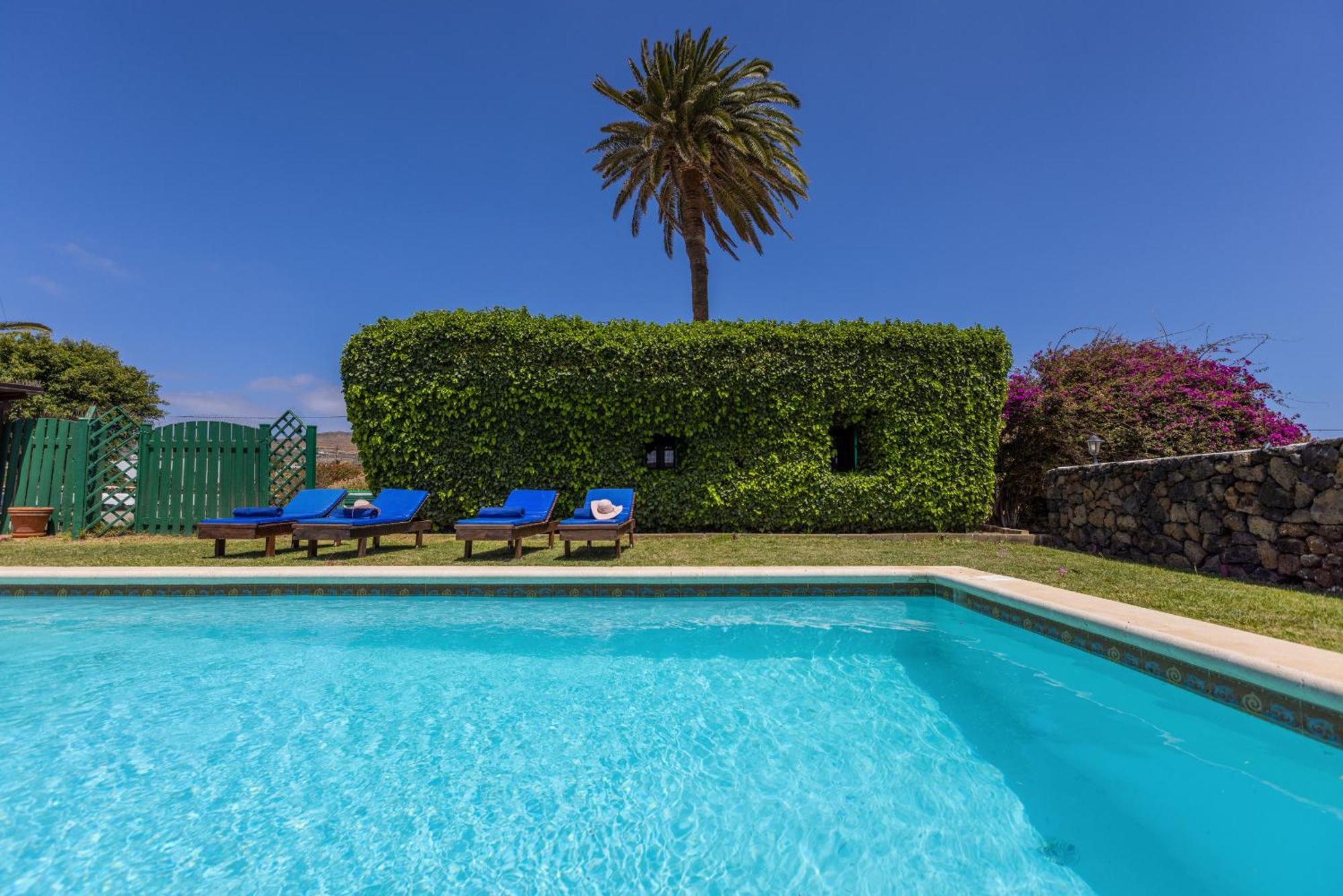 Casa El Barranco
