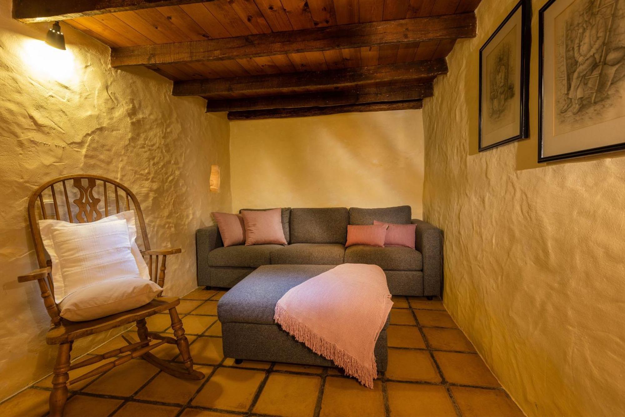 Casa El Barranco Сasa de vacaciones *