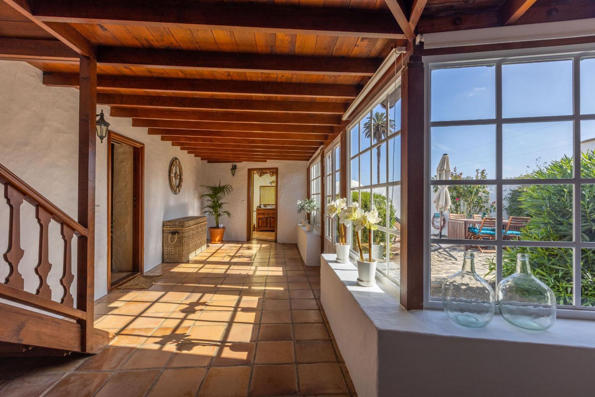 Casa El Barranco Los Valles