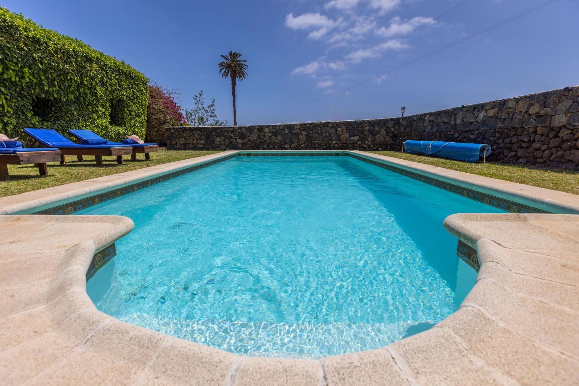 Casa El Barranco Сasa de vacaciones
