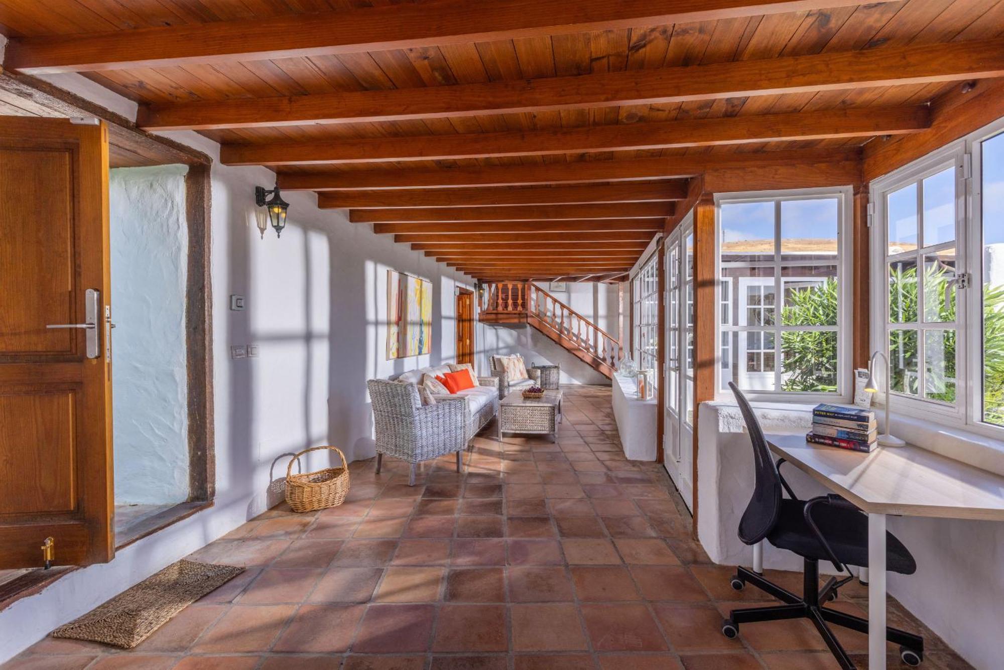 Casa El Barranco Сasa de vacaciones