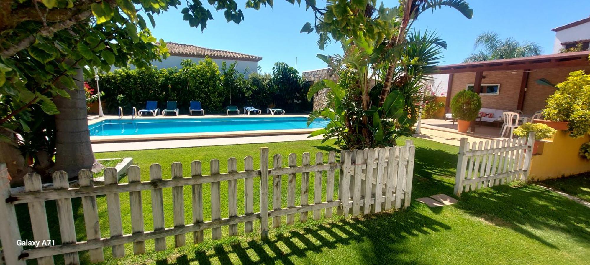 La Huerta Con Piscina Chimenea Y Wifi