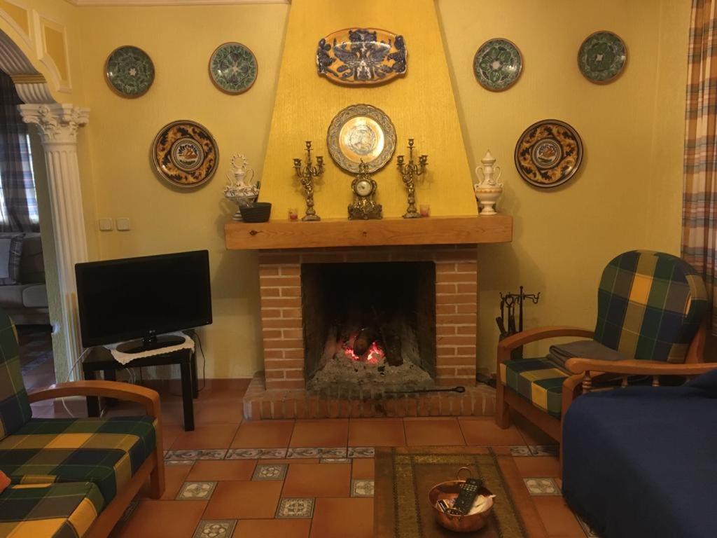 Casa Rural En Las Nieves