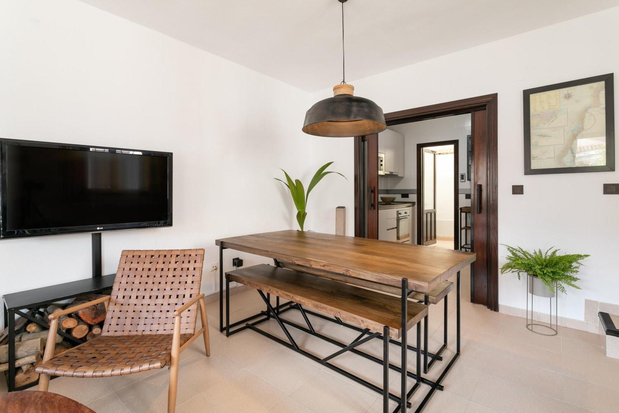 Holiday home Aldea Blanca *