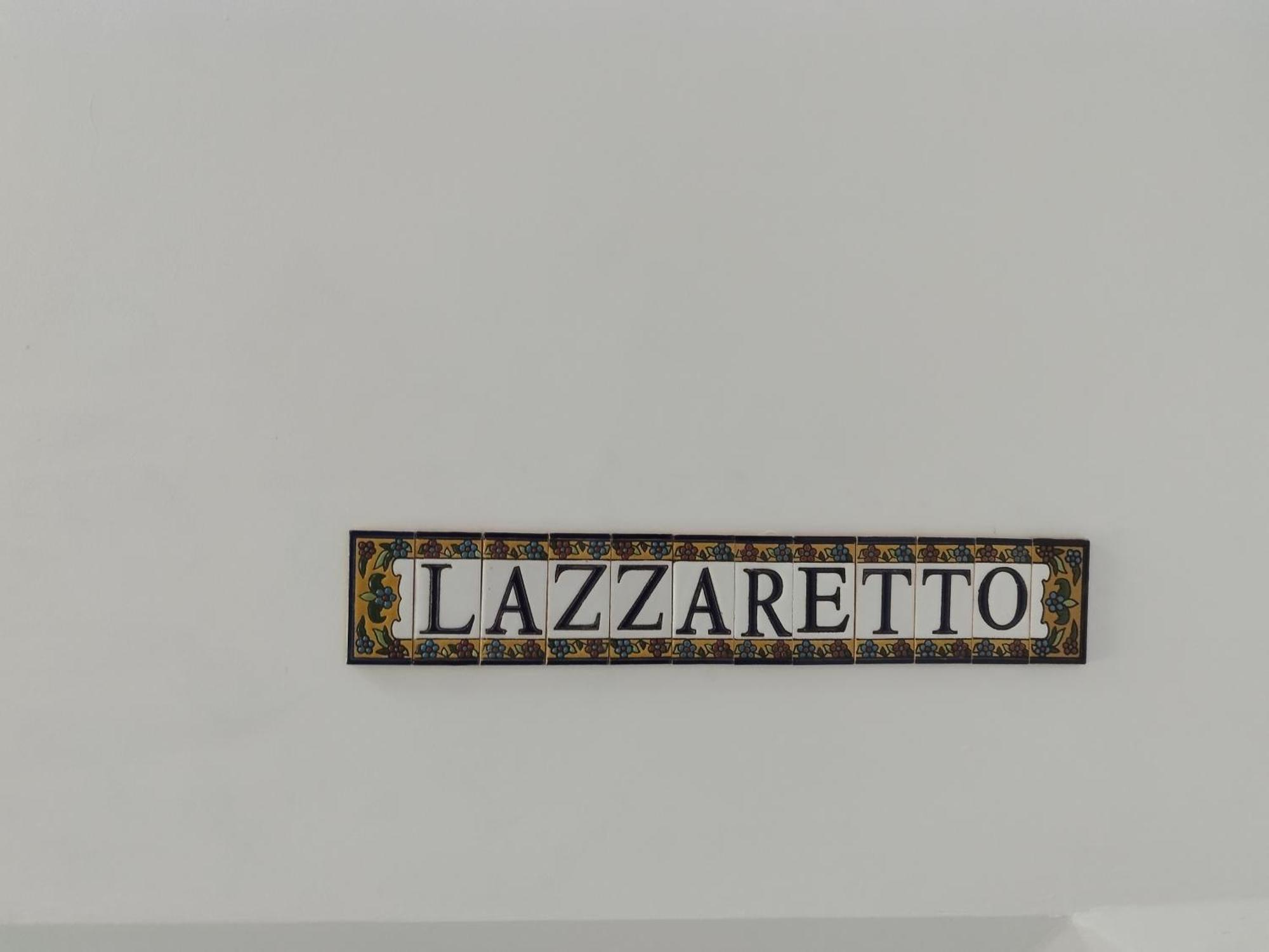 Lazzaretto Vivienda Uso Turistico
