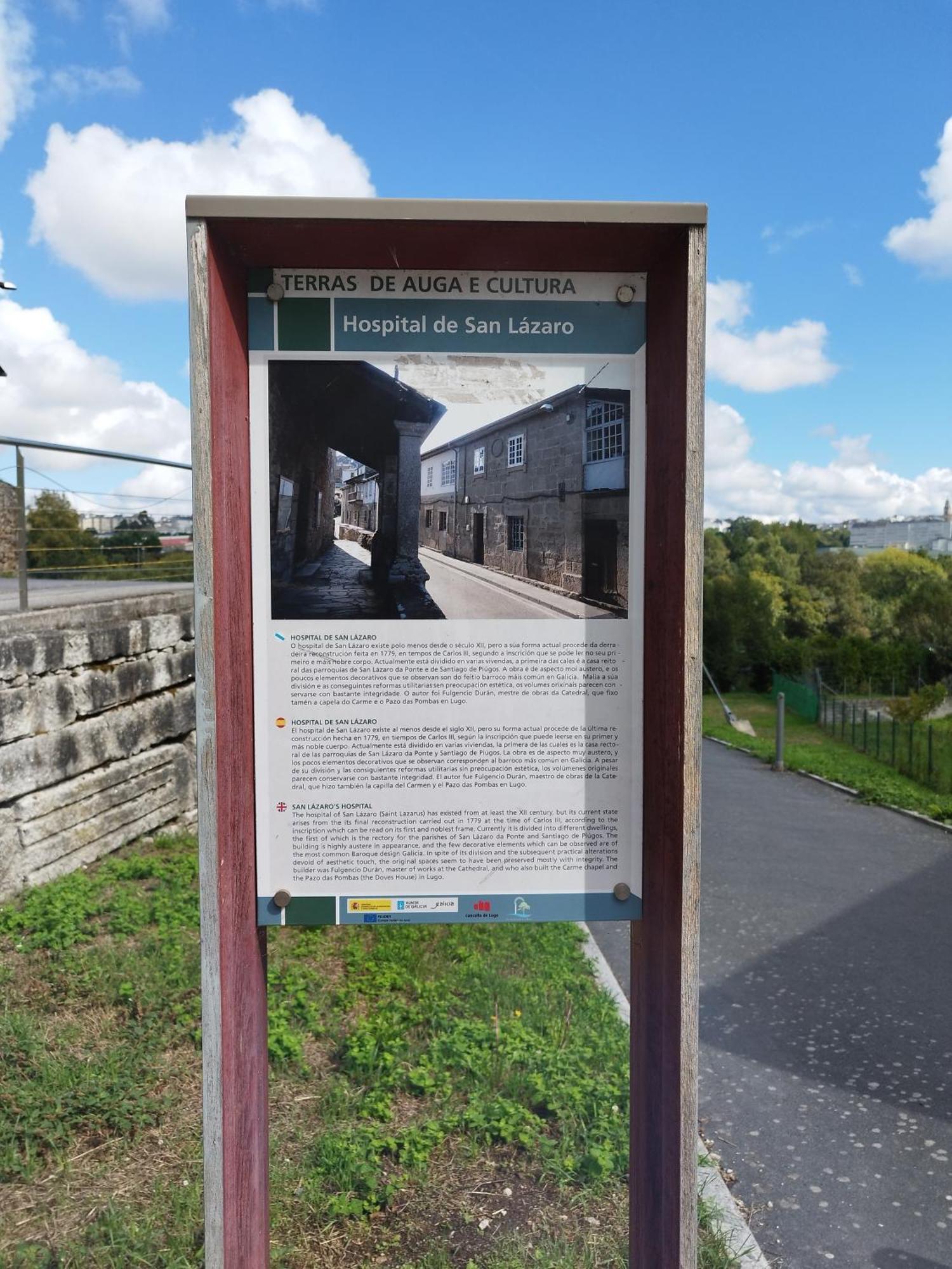 Lazzaretto Vivienda Uso Turistico Lugo